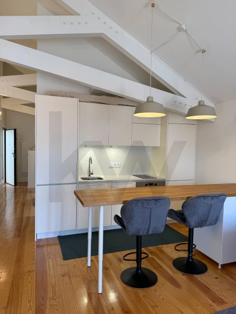 Apartamento T1 para Arrendamento em Matosinhos e Leça da Palmeira