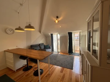 Apartamento T1 para Arrendamento em Matosinhos e Leça da Palmeira