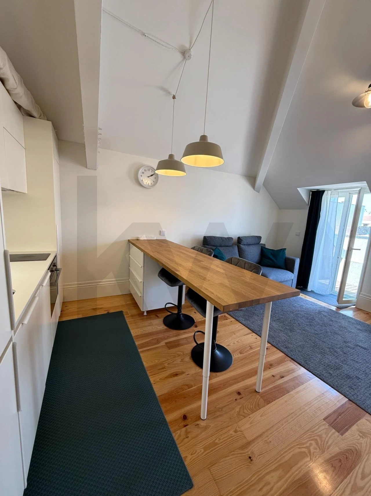 Apartamento T1 para Arrendamento em Matosinhos e Leça da Palmeira Foto 27