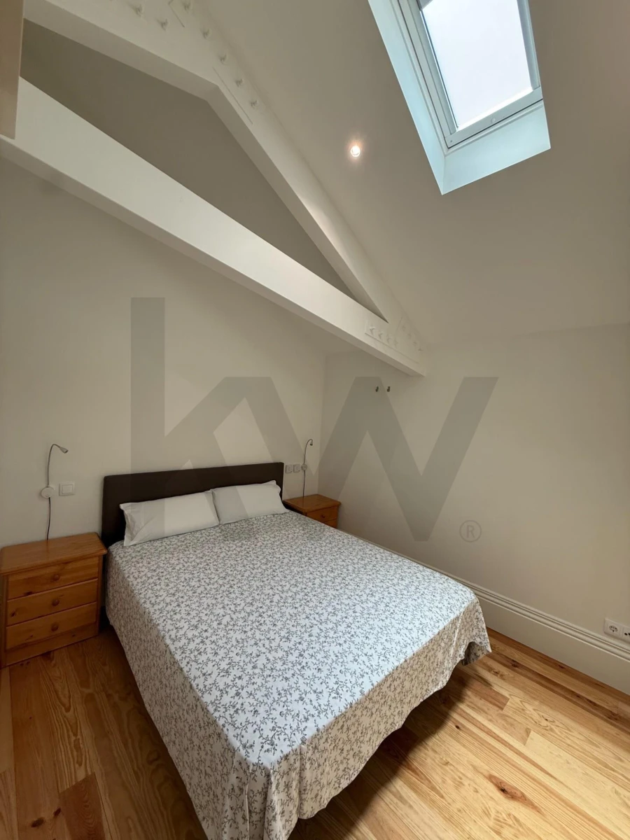 Apartamento T1 para Arrendamento em Matosinhos e Leça da Palmeira Foto 9