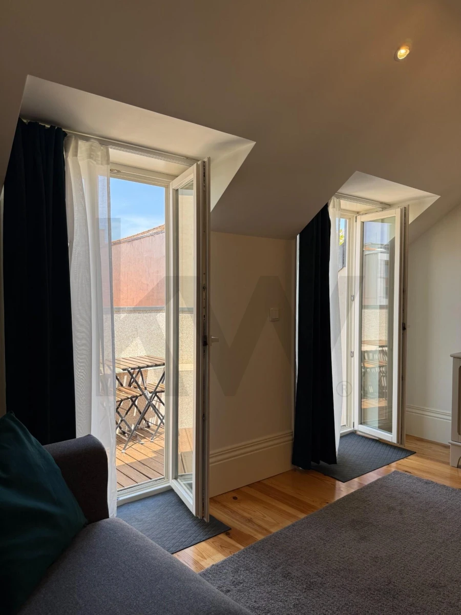 Apartamento T1 para Arrendamento em Matosinhos e Leça da Palmeira Foto 23