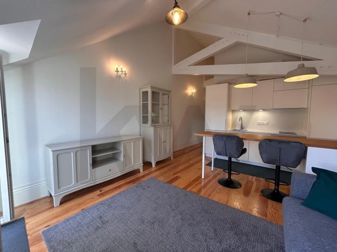 Apartamento T1 para Arrendamento em Matosinhos e Leça da Palmeira Foto 24