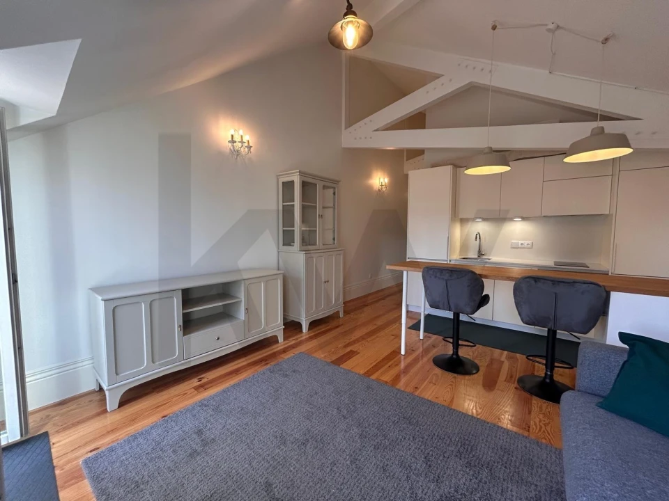 Apartamento T1 para Arrendamento em Matosinhos e Leça da Palmeira Foto 24
