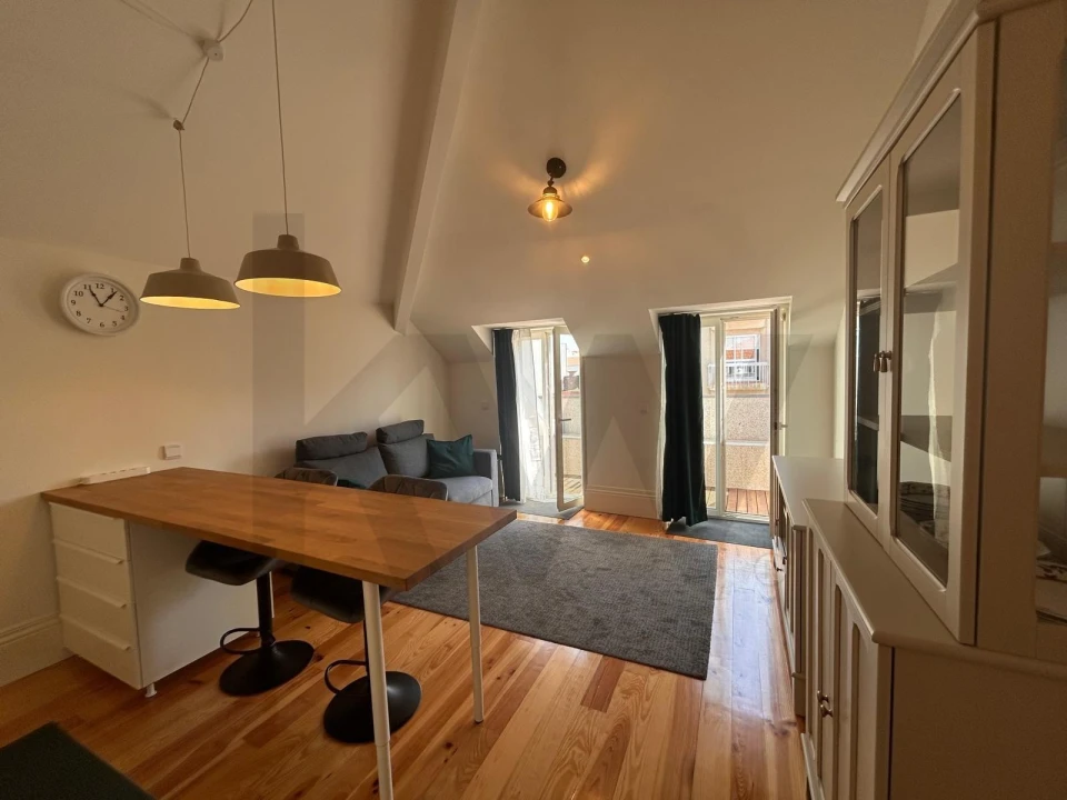 Apartamento T1 para Arrendamento em Matosinhos e Leça da Palmeira Foto 21