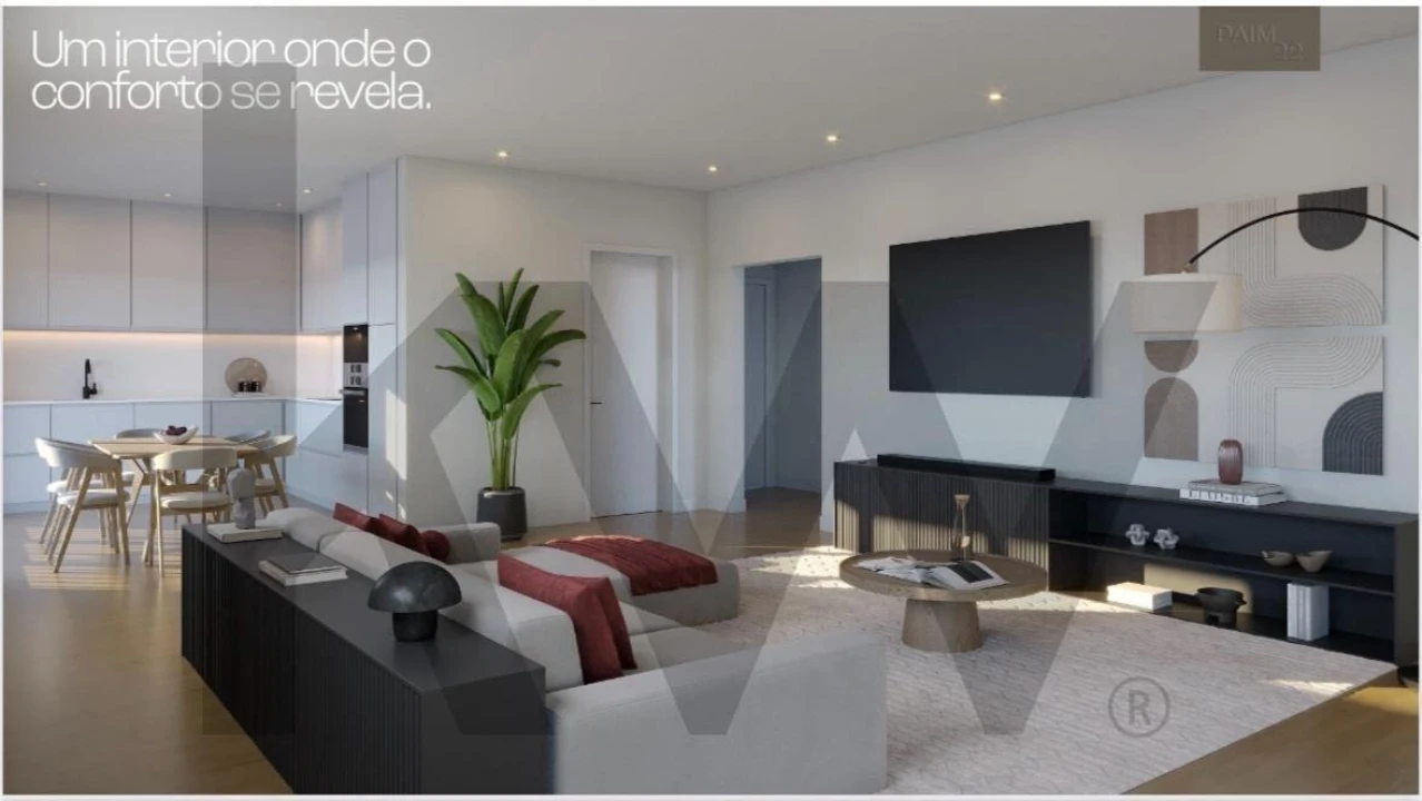 Apartamento T3 para Venda em Ponta Delgada (São José) Foto 1