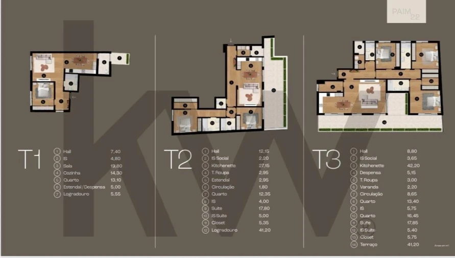 Apartamento T3 para Venda em Ponta Delgada (São José) Foto 7