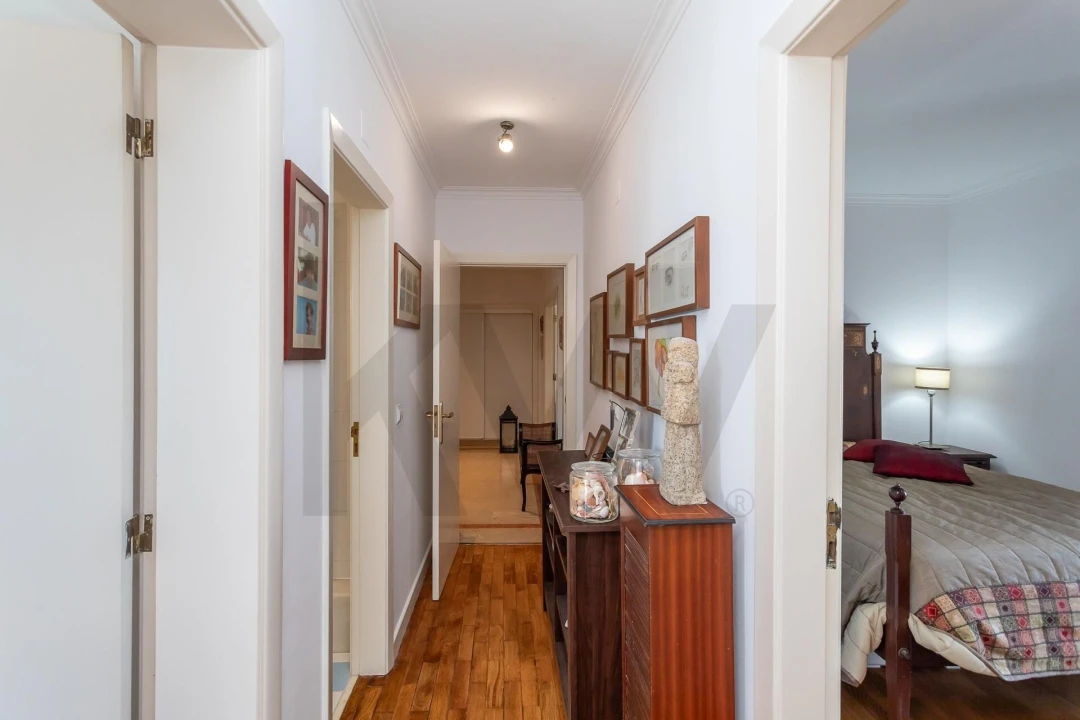 Apartamento T3 para Venda em Algés, Linda-A-Velha e Cruz Quebrada-Dafundo Foto 37