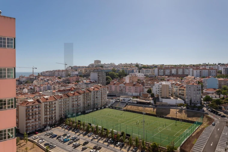 Apartamento T3 para Venda em Algés, Linda-A-Velha e Cruz Quebrada-Dafundo Foto 14