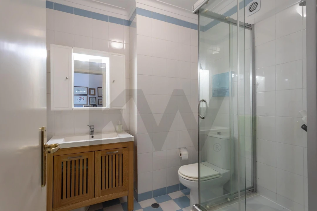 Apartamento T3 para Venda em Algés, Linda-A-Velha e Cruz Quebrada-Dafundo Foto 6