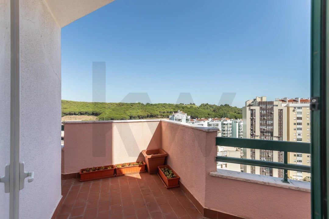 Apartamento T3 para Venda em Algés, Linda-A-Velha e Cruz Quebrada-Dafundo Foto 30