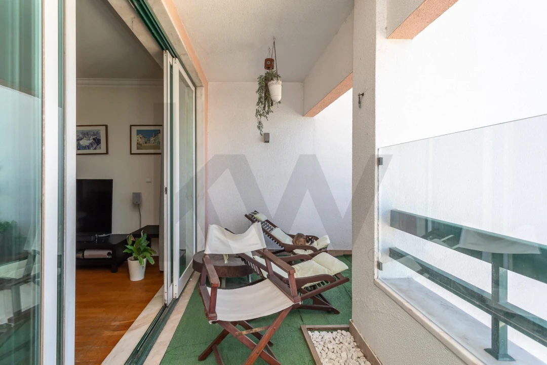 Apartamento T3 para Venda em Algés, Linda-A-Velha e Cruz Quebrada-Dafundo Foto 22
