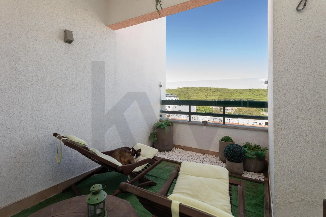 Apartamento T3 para Venda em Algés, Linda-A-Velha e Cruz Quebrada-Dafundo Foto 23