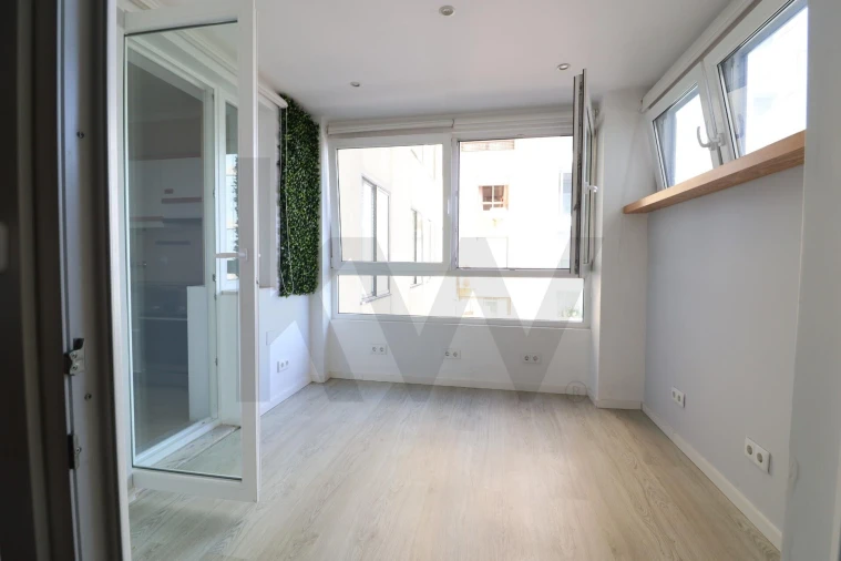 Apartamento T1 para Arrendamento em Matosinhos e Leça da Palmeira Foto 9