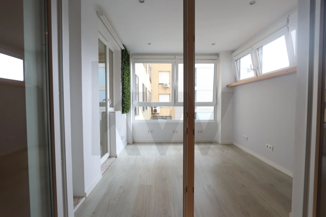 Apartamento T1 para Arrendamento em Matosinhos e Leça da Palmeira Foto 9