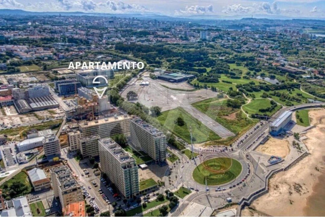 Apartamento T1 para Arrendamento em Matosinhos e Leça da Palmeira Foto 12