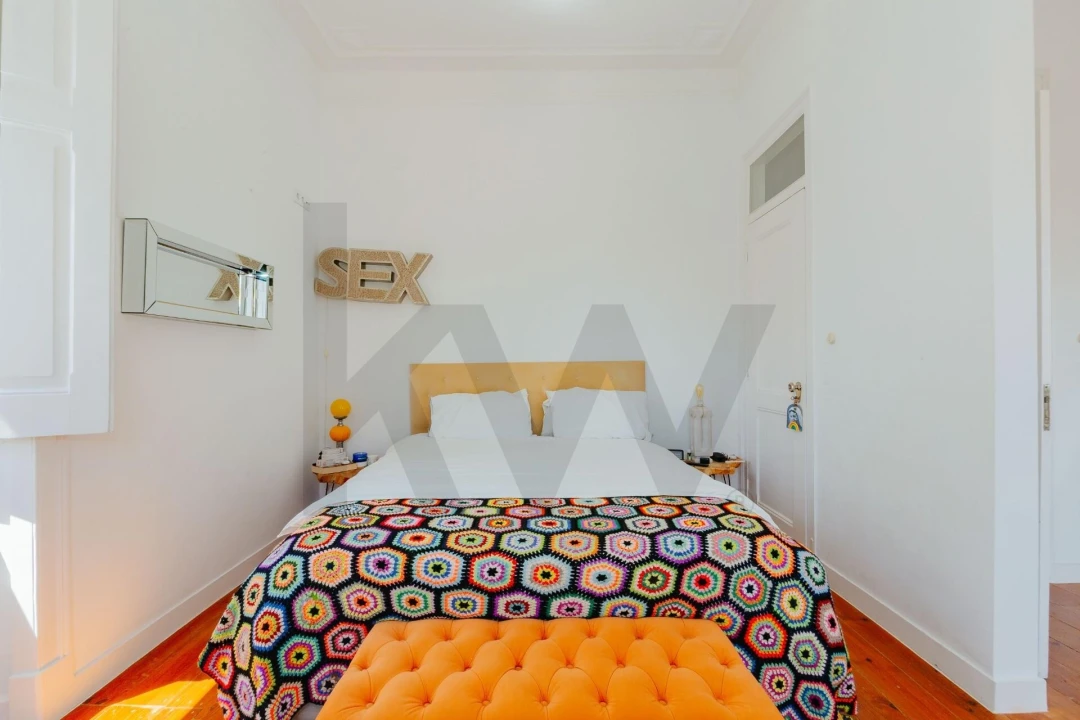 Moradia T8 para Venda em Carcavelos e Parede Foto 22