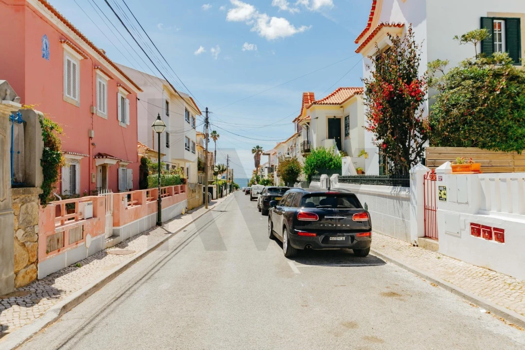 Moradia T8 para Venda em Carcavelos e Parede Foto 99