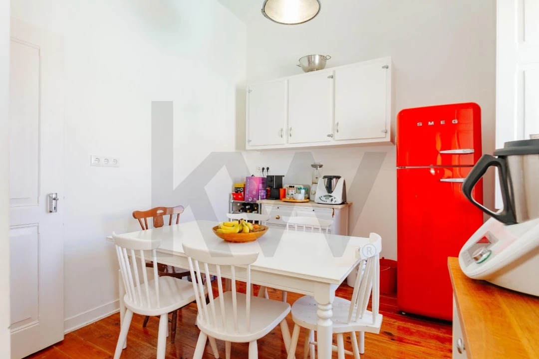 Moradia T8 para Venda em Carcavelos e Parede Foto 61