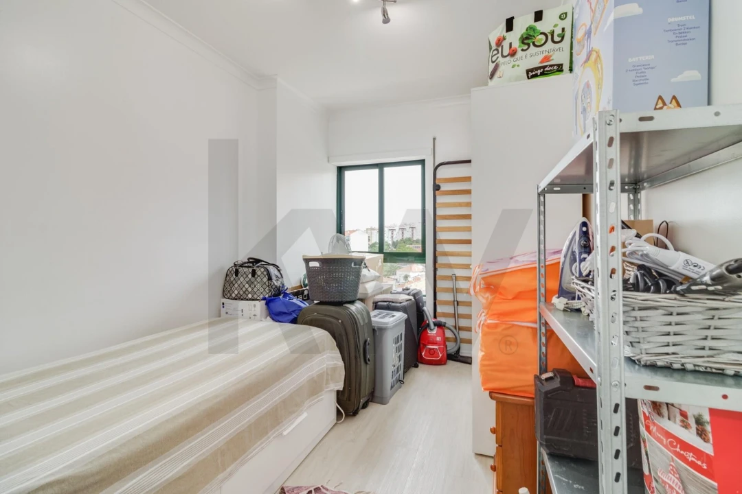 Apartamento T3 para Venda em Almada, Cova da Piedade, Pragal e Cacilhas Foto 17