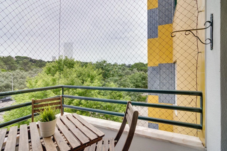 Apartamento T3 para Venda em Almada, Cova da Piedade, Pragal e Cacilhas Foto 8