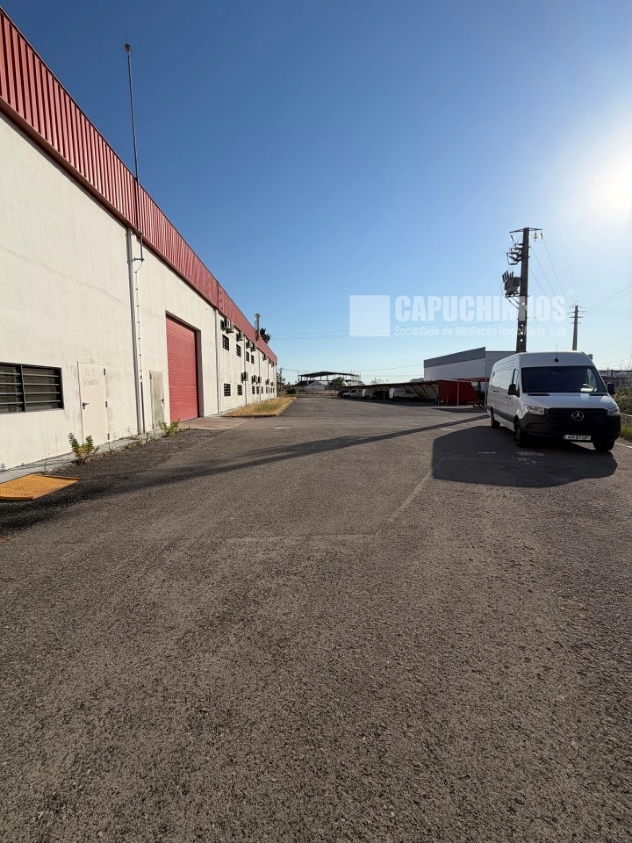 Armazém para Venda em Samora Correia Foto 36