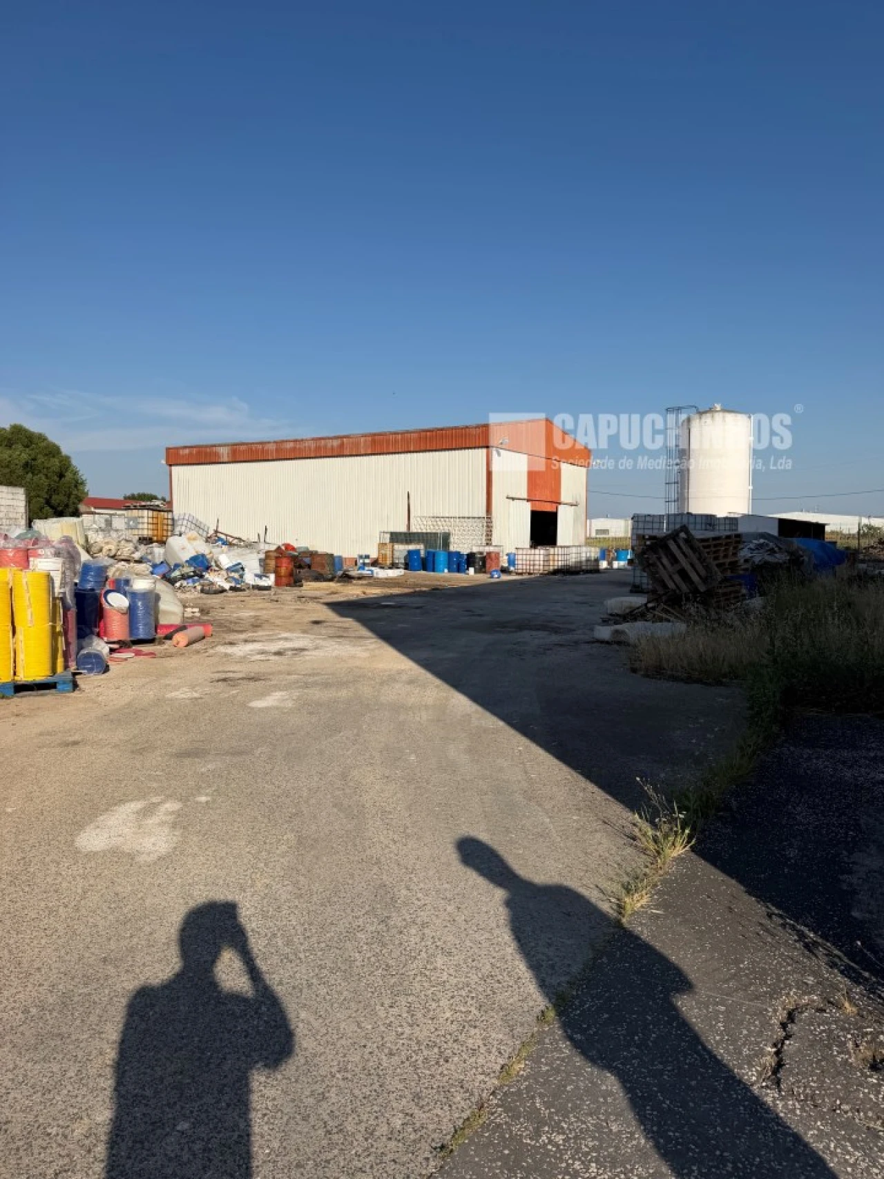 Armazém para Venda em Samora Correia Foto 38