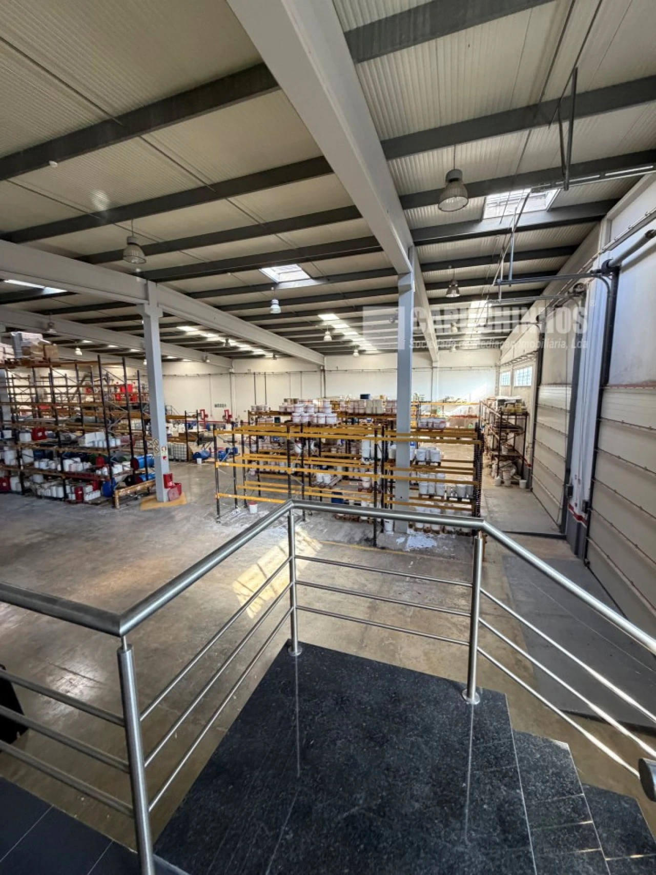 Armazém para Venda em Samora Correia Foto 12