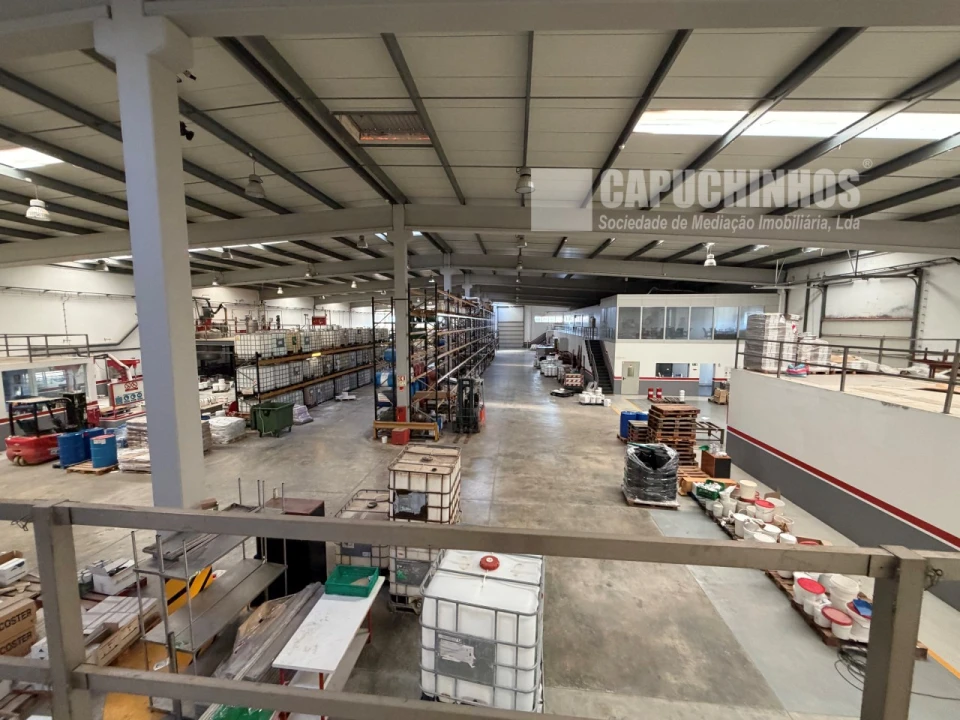 Armazém para Venda em Samora Correia Foto 3