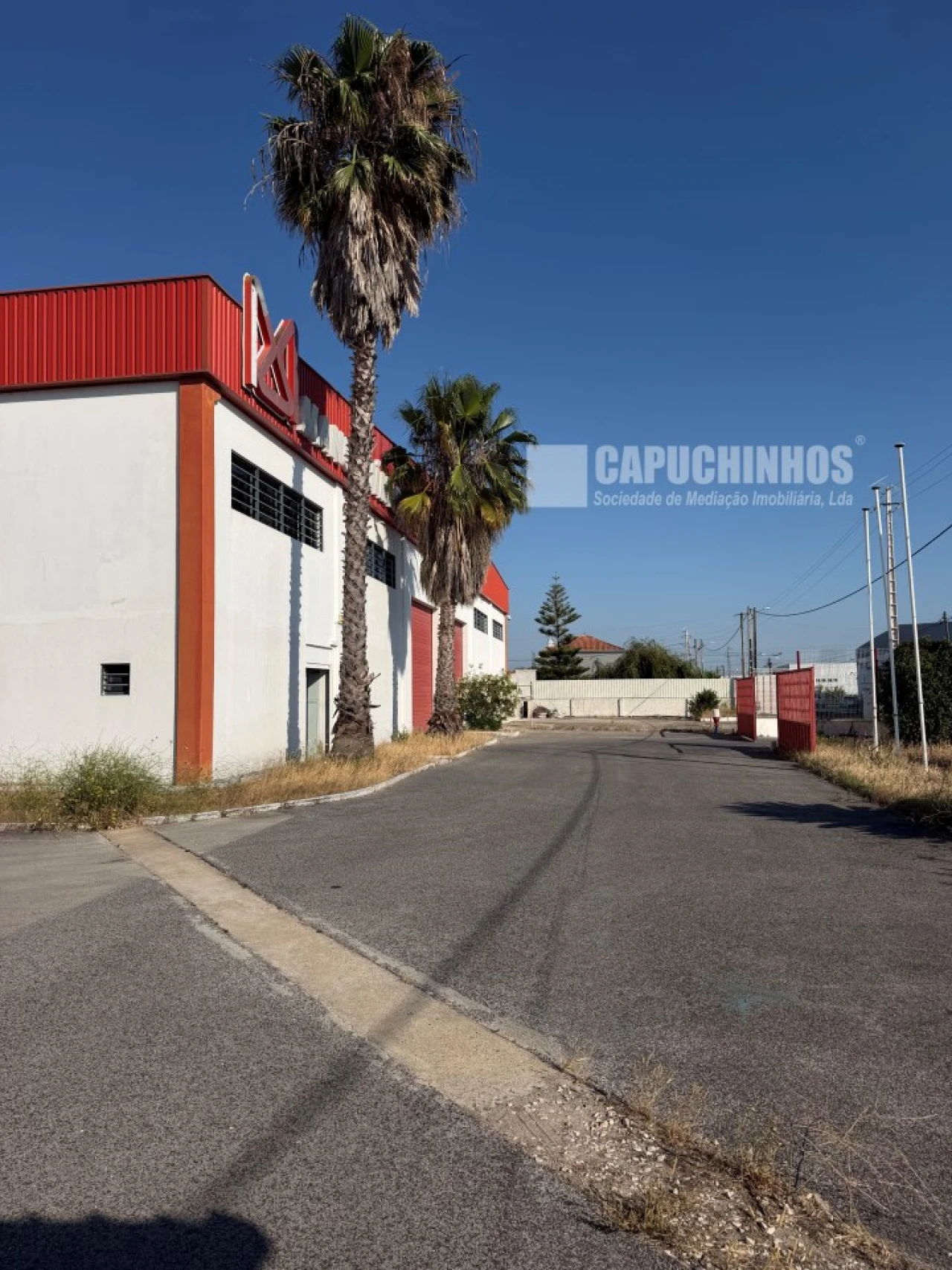 Armazém para Venda em Samora Correia Foto 32