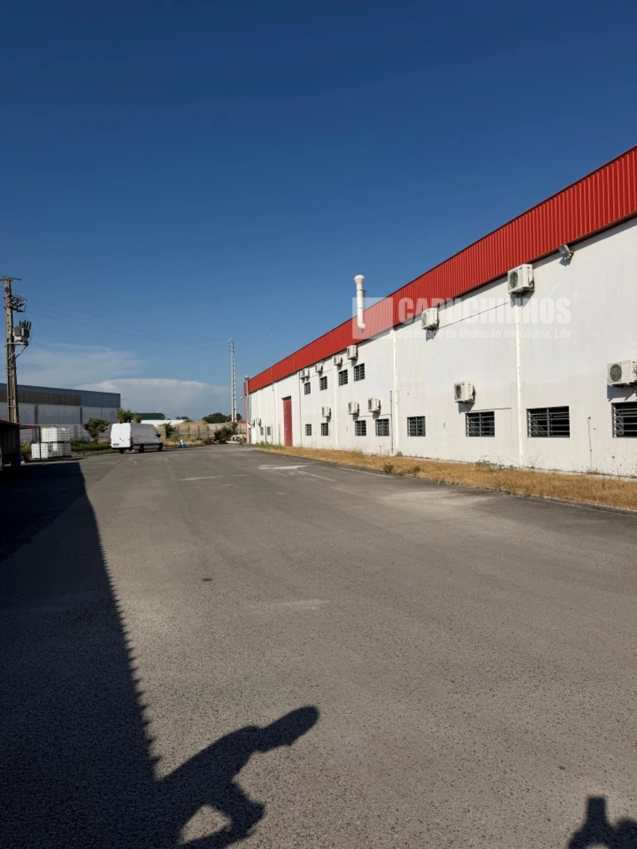 Armazém para Venda em Samora Correia Foto 33