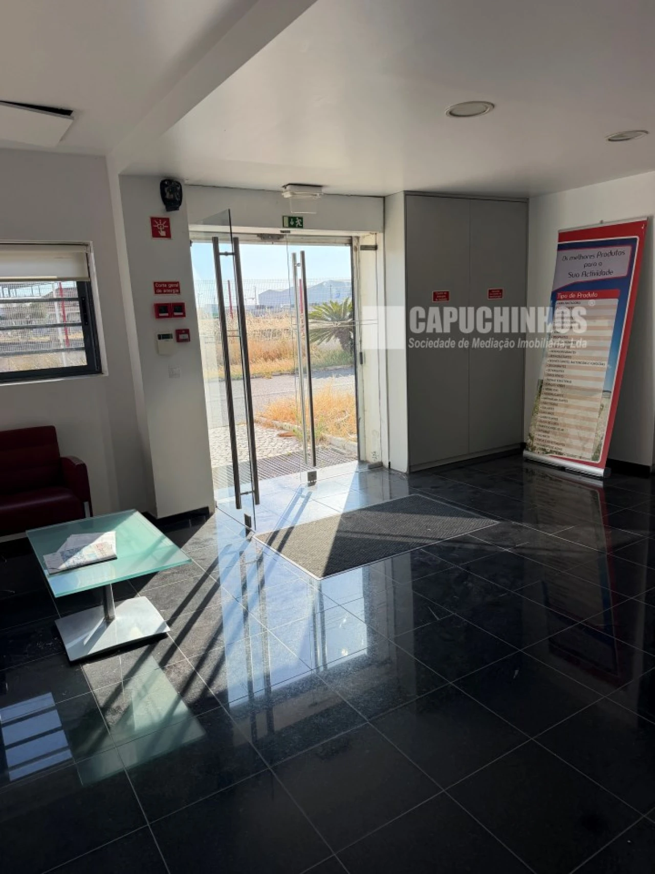 Armazém para Venda em Samora Correia Foto 23