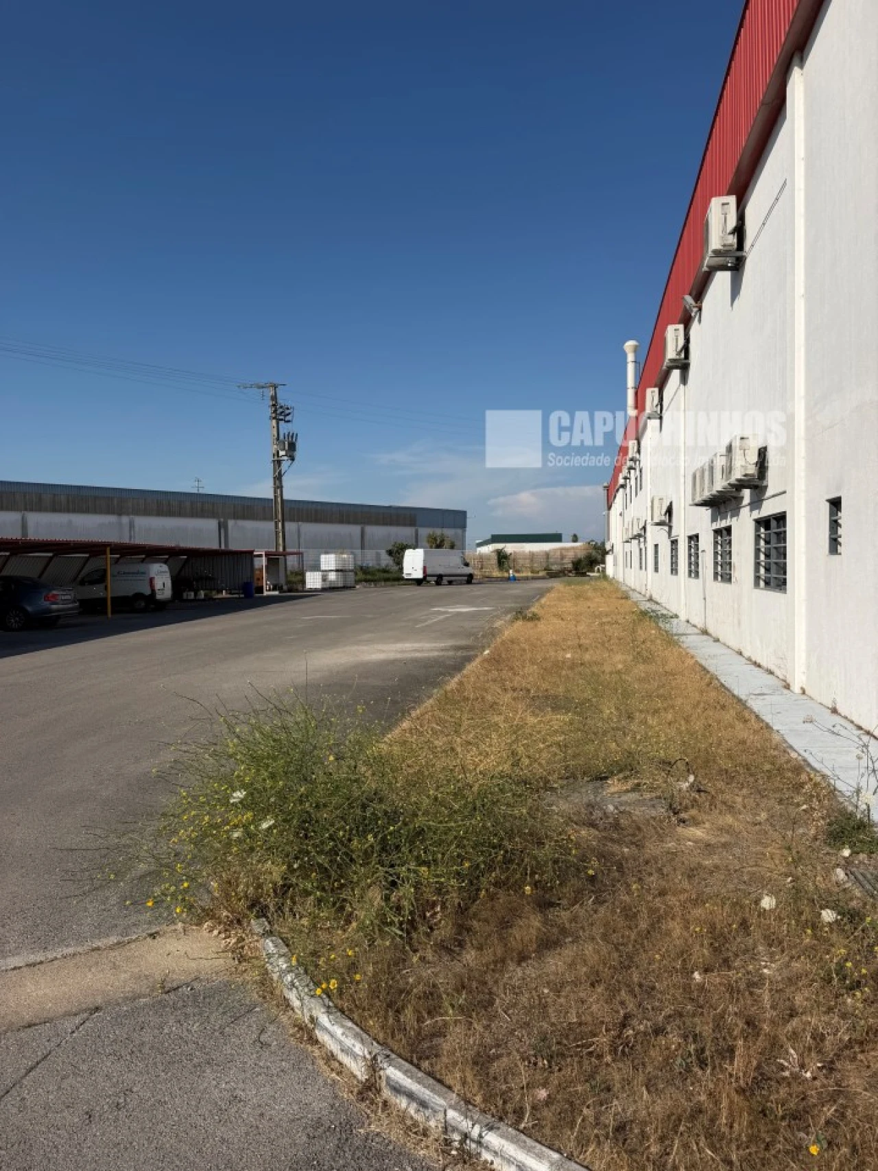 Armazém para Venda em Samora Correia Foto 35