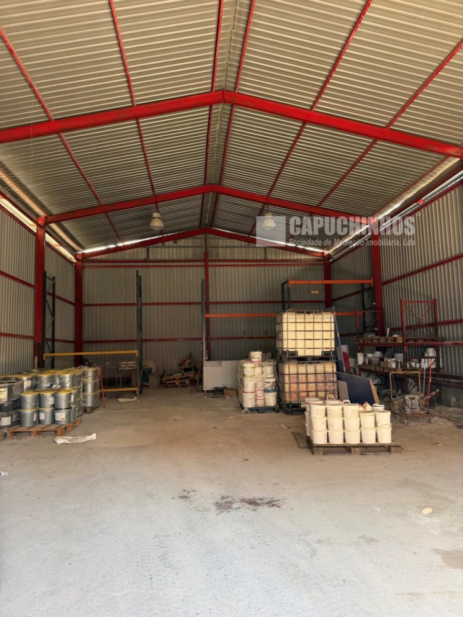 Armazém para Venda em Samora Correia Foto 40