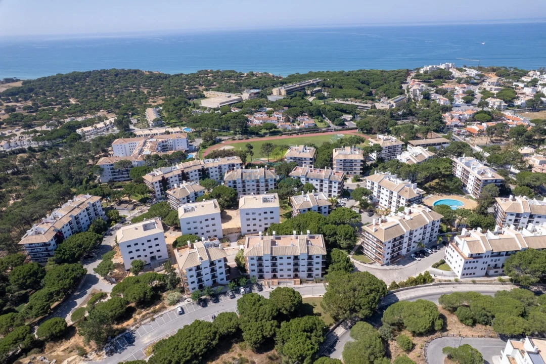 Apartamento T1 para Venda em Albufeira e Olhos de Água Foto 1
