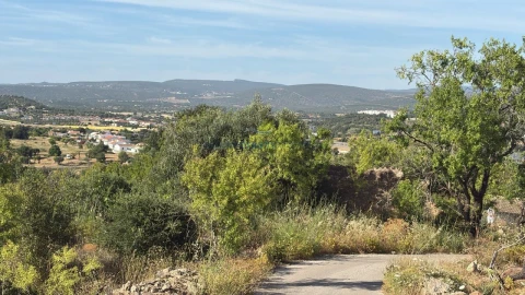 Terreno Misto para Venda em Paderne