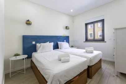 Apartamento T3 para Venda em Albufeira e Olhos de Água