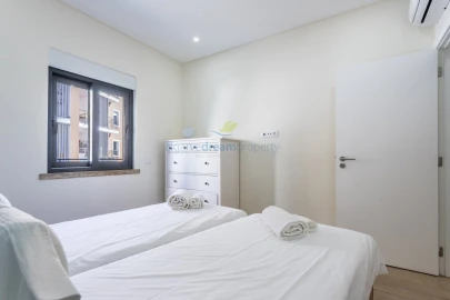 Apartamento T3 para Venda em Albufeira e Olhos de Água