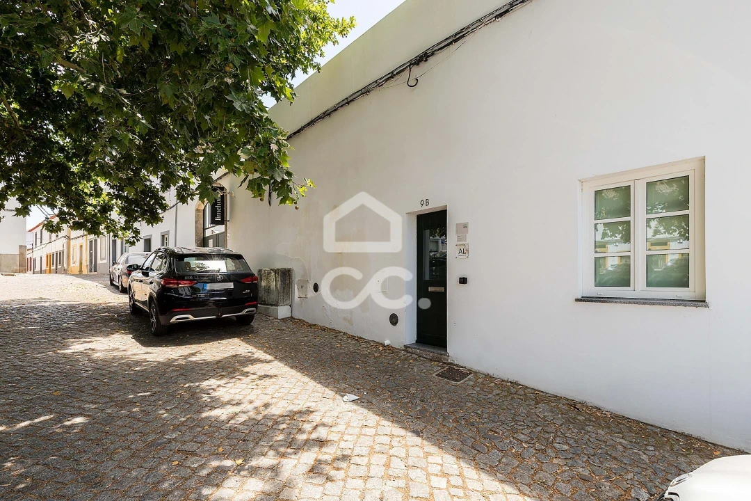 Apartamento T1 para Venda em Évora (São Mamede, Sé, São Pedro e Santo Antão) Foto 24