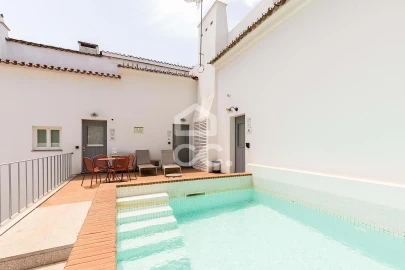 Apartamento T1 para Venda em Évora (São Mamede, Sé, São Pedro e Santo Antão)