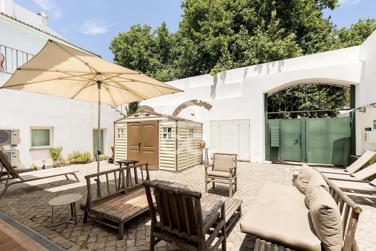 Apartamento T1 para Venda em Évora (São Mamede, Sé, São Pedro e Santo Antão) Foto 17