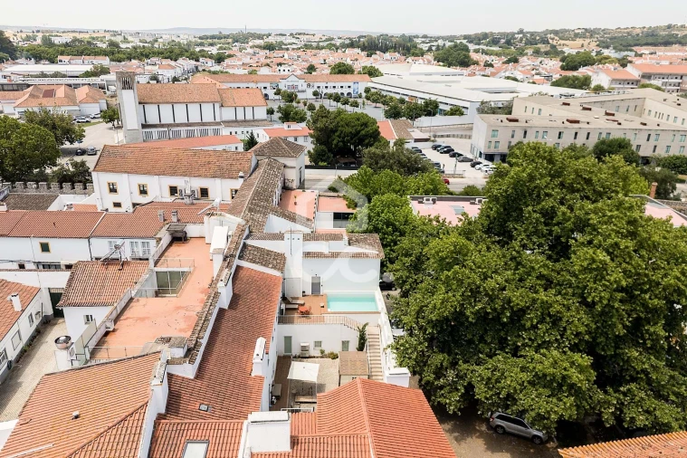 Apartamento T1 para Venda em Évora (São Mamede, Sé, São Pedro e Santo Antão) Foto 32