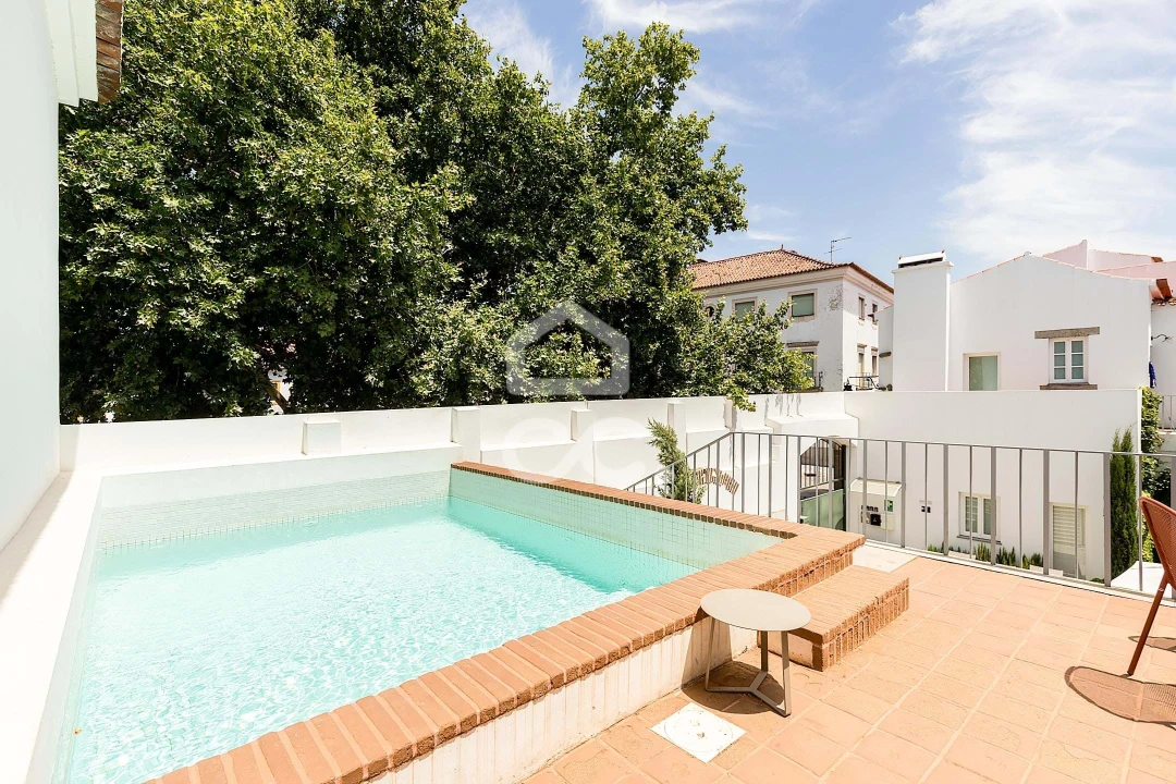 Apartamento T1 para Venda em Évora (São Mamede, Sé, São Pedro e Santo Antão) Foto 21