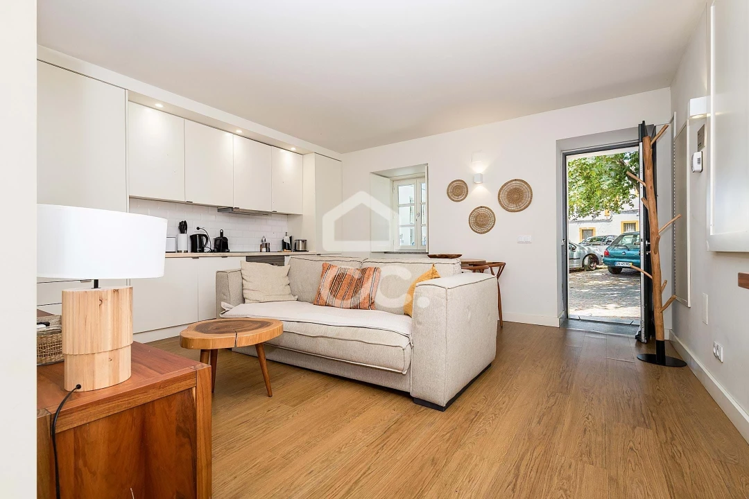 Apartamento T1 para Venda em Évora (São Mamede, Sé, São Pedro e Santo Antão) Foto 5