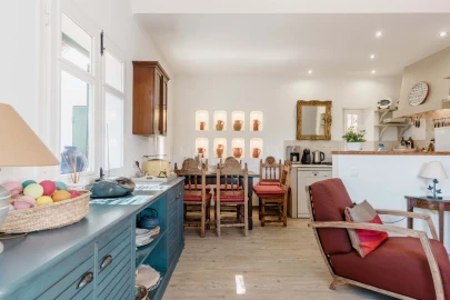 Apartamento T4 para Venda em Ferragudo