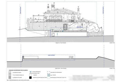Apartamento T4 para Venda em Ferragudo