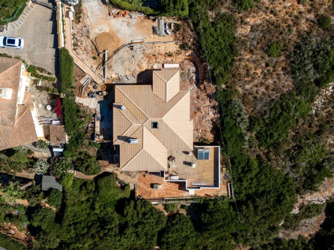 Apartamento T4 para Venda em Ferragudo Foto 5