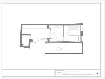 Apartamento T1 para Venda em Bonfim