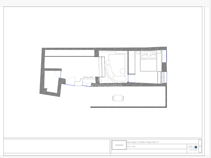 Apartamento T1 para Venda em Bonfim Foto 29