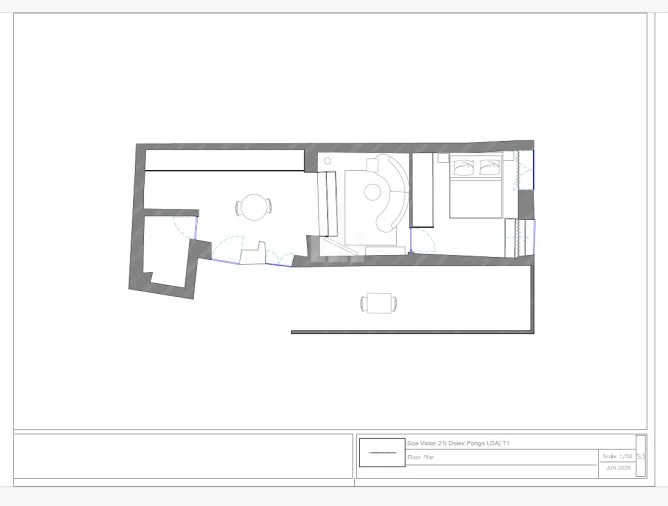 Apartamento T1 para Venda em Bonfim Foto 30