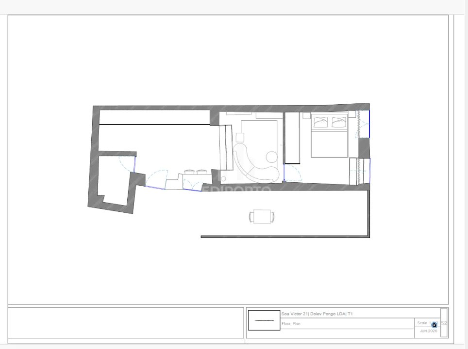 Apartamento T1 para Venda em Bonfim Foto 29